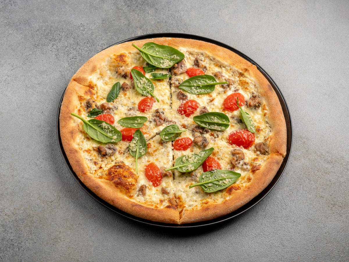сколько калорий в пицце цезарь с ветчиной и грибами фото 119