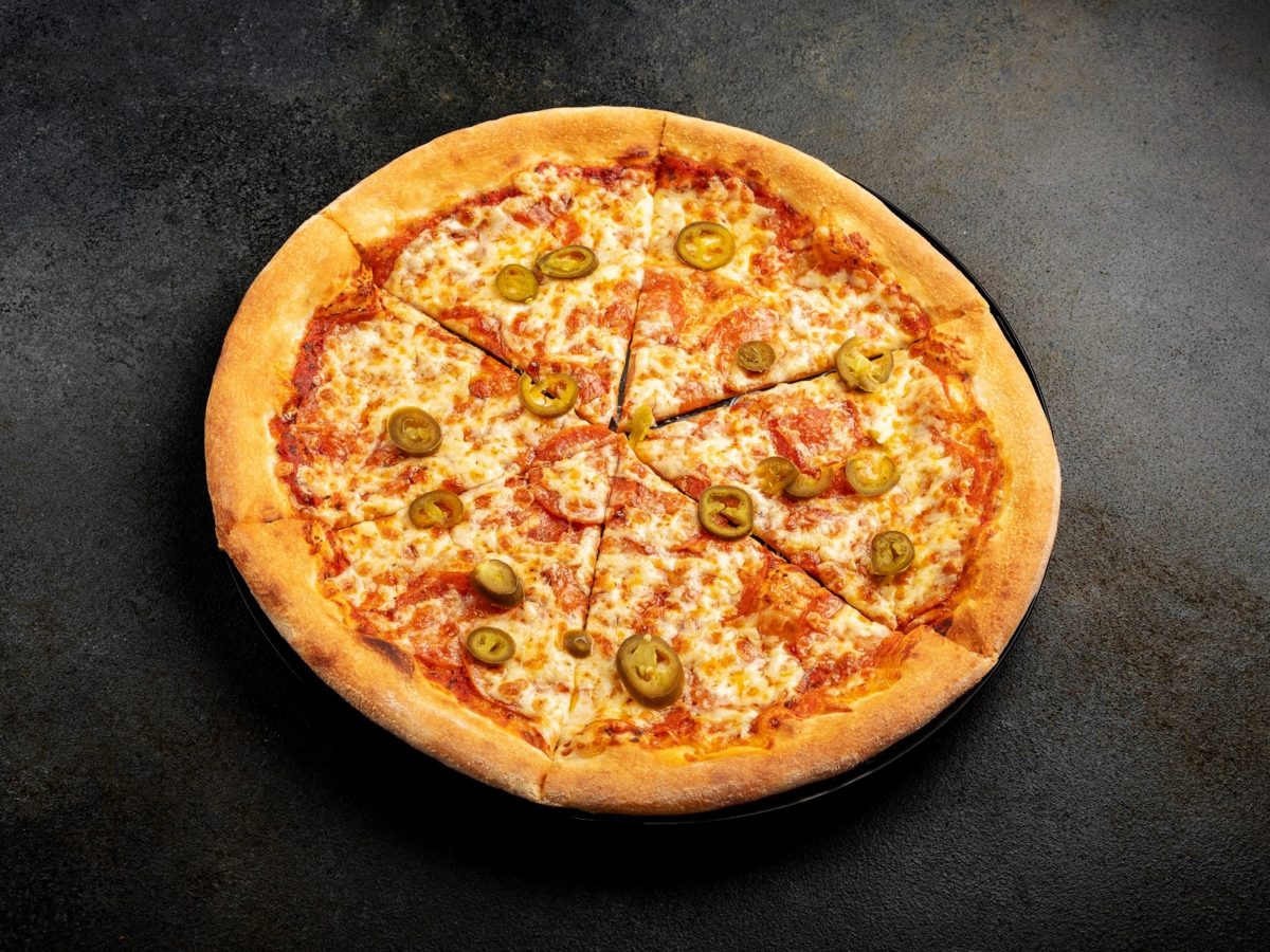 тех карта пицца пепперони фото 95